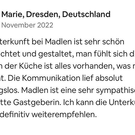 Keine Remise Ist So Schon Wie Diese. Inkl. Garten Fredersdorf 外观 照片