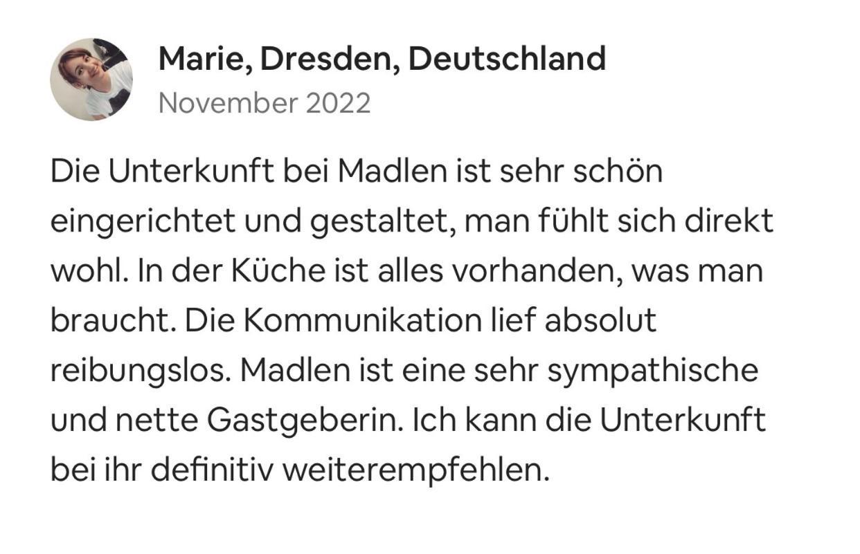 Keine Remise Ist So Schon Wie Diese. Inkl. Garten Fredersdorf 外观 照片